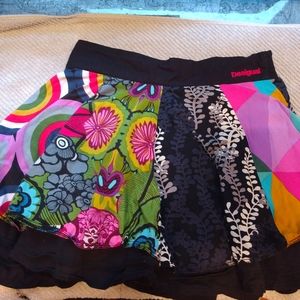 Desigual skirt girls 13/14